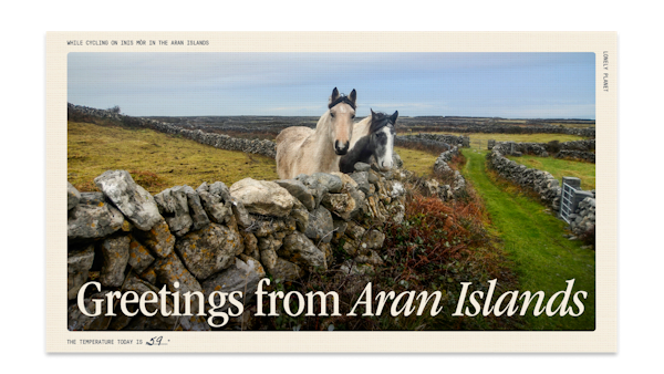 Postcard from the Aran Islands: my trip to the edge of Europe in pics