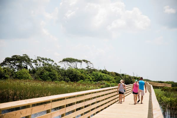 Pure shores: visiting Alabama’s restored Gulf State Park