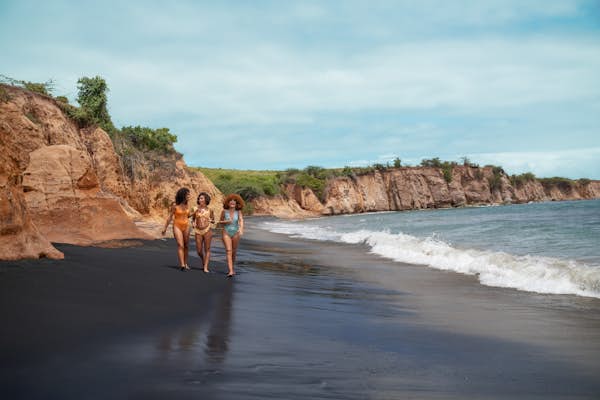 Reefs, rides and relaxation: Puerto Rico’s unique beaches