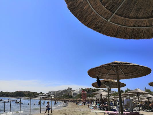 Sand and the City: Athens’ best beaches