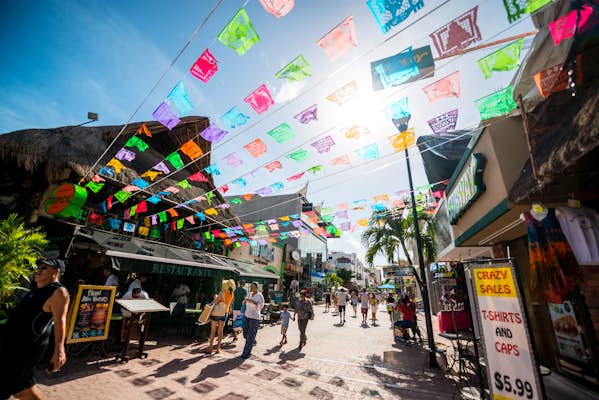 Secret ruins, underground caverns, night markets and more to do in Playa del Carmen