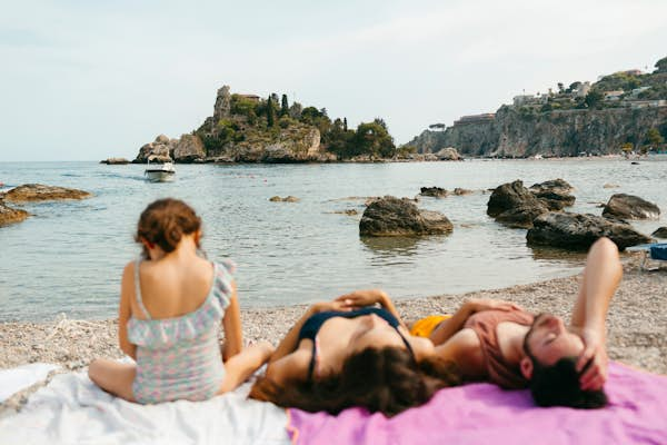 Sicily’s 7 loveliest beaches: swim surrounded by stunning scenery