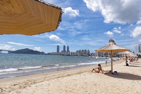 South Korea’s top beaches for sunrises, surfing, festivals and nightlife