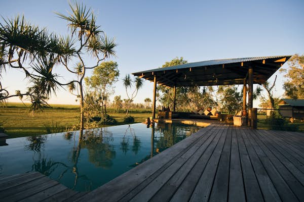 Start saving to experience one of these incredible safari stays in Australia