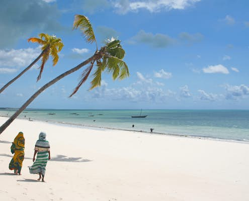 Tanzania’s best beaches to swap safaris for serene sand