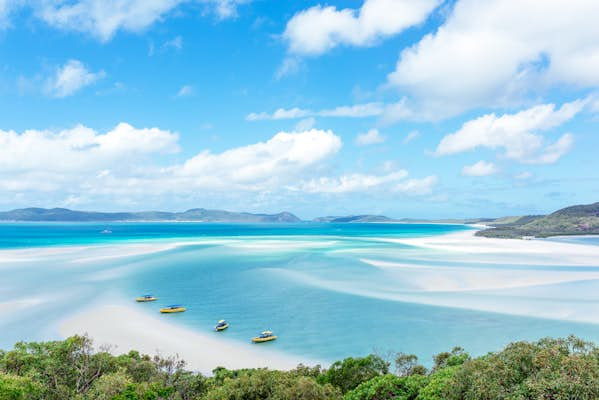 The 10 best island destinations in Australia