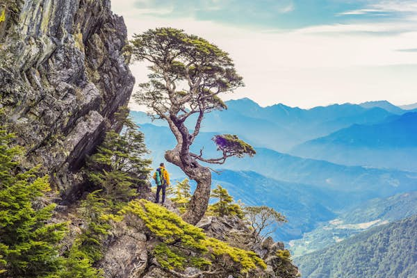 The 10 most spectacular hikes in Taiwan