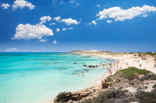 The 12 best beaches in Greece