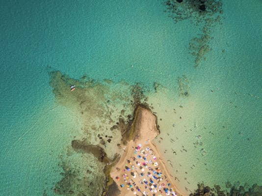 The 16 best beaches in Ibiza