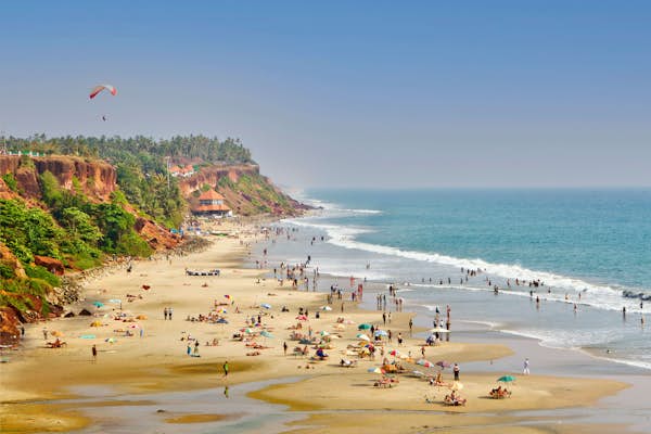 The 26 best beaches in India