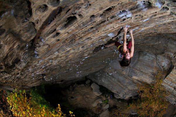 The 5 best places to climb in the southeastern US