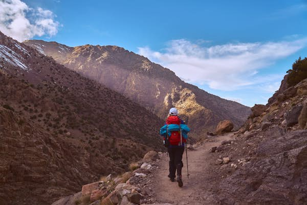 The 5 best treks in Morocco for wildlife, Roman ruins and mountain summits