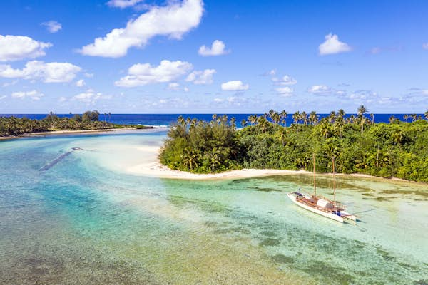 The 6 best beaches in Rarotonga