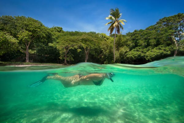 The 6 best beaches in stunning St Lucia