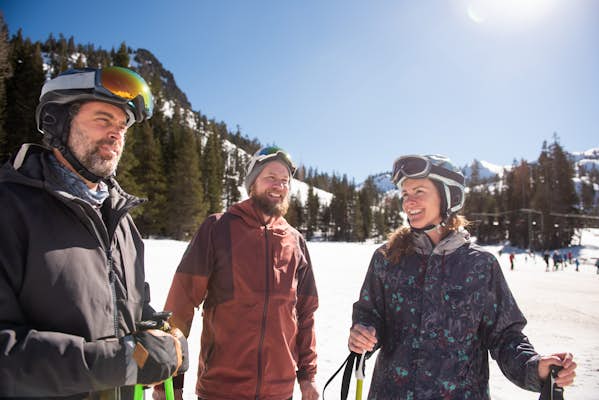 The 6 best ski resorts in California to hit the slopes this winter