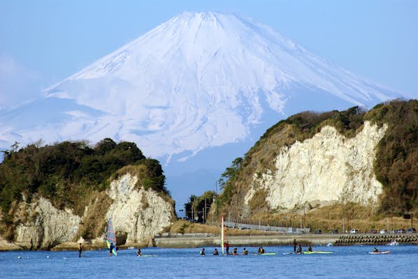 The 7 best beaches near Tokyo: sand, surf and summer fireworks just two hours from the capital