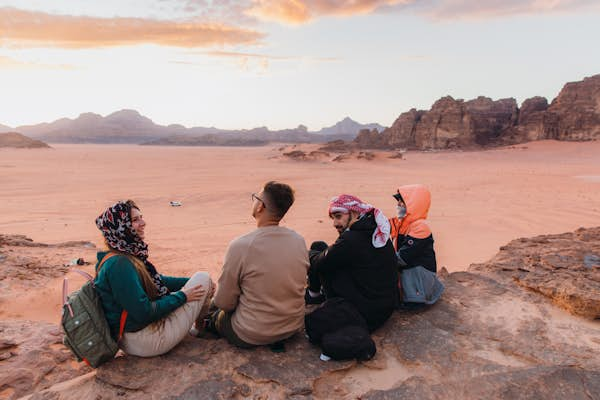 The 7 best hikes in Jordan explore deserts, wadis and world wonders