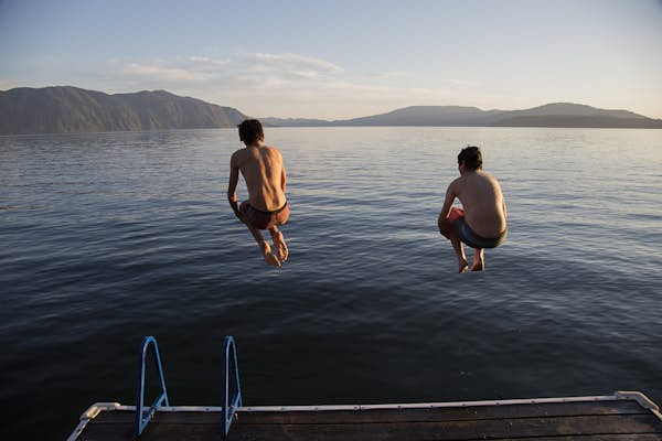 The 8 best beaches and lakes to swim in the Poconos