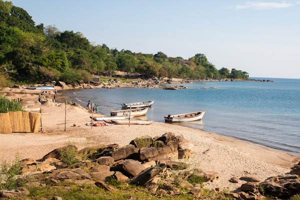 The 8 best beaches in Malawi