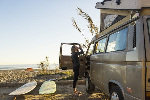 The 8 best destinations for an RV or camper van adventure