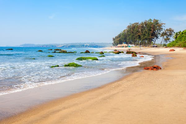 The best beaches in Goa