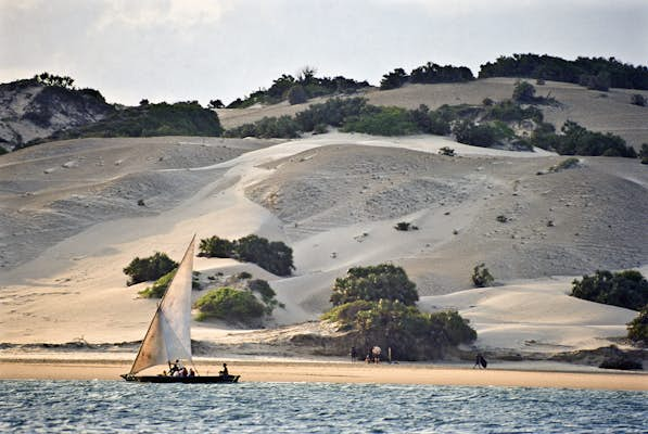 The best beaches in Kenya for recharging after a wildlife safari