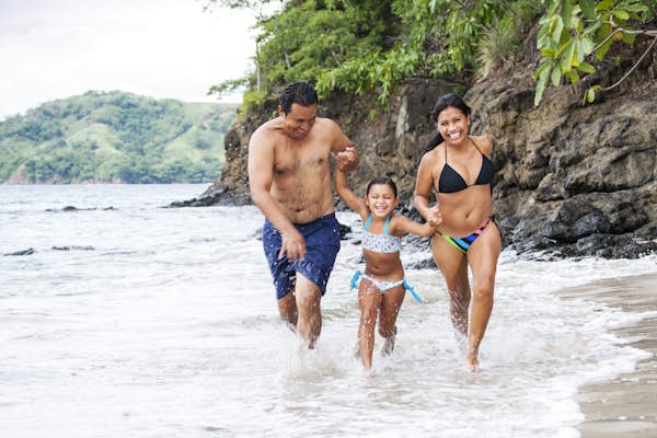 The best things to do with kids in Costa Rica, from surf beaches to jungle hikes