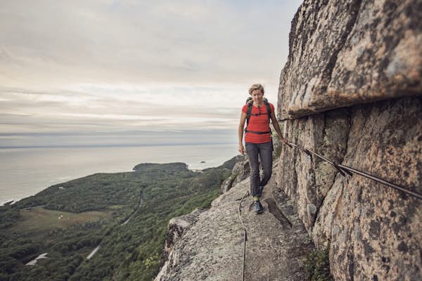 The top 10 hiking trails in Maine