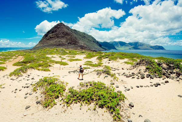 The top 13 hikes in Hawaii