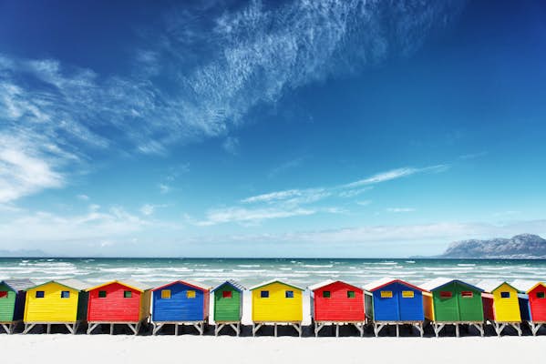 The top 19 beaches in South Africa for sand, surf and scenery