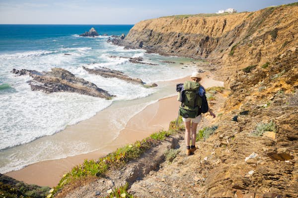 The top 5 most spectacular hikes in the Algarve