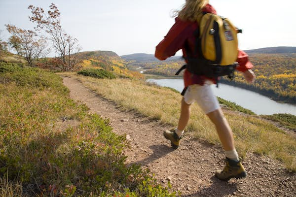 The top 9 scenic hikes in Michigan