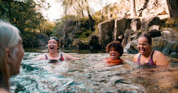 The world’s 10 best places to take a cold plunge