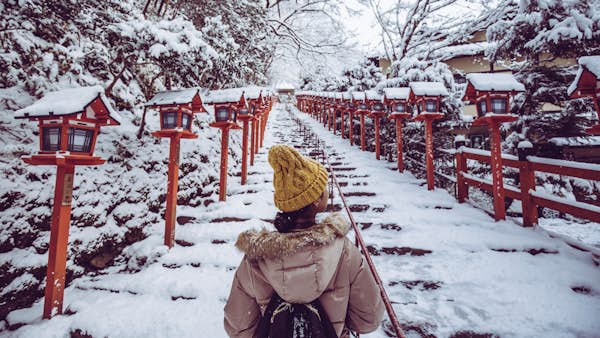 These 7 top hikes in Kyoto offer scenery, city views and mountaintop temples