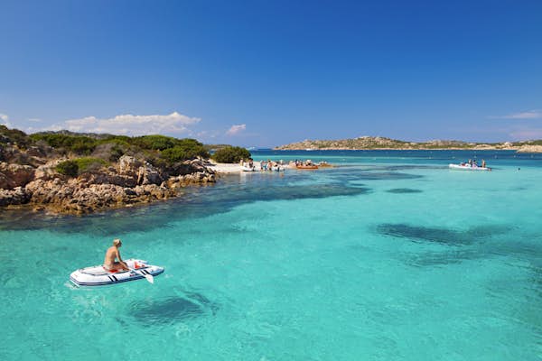 Top 10 beaches in Sardinia