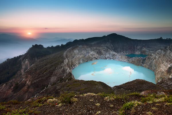 Top 13 must-see natural wonders in Indonesia
