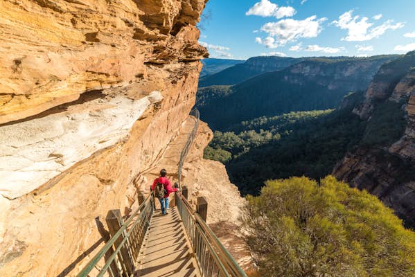 Top 5 easy day trips from Sydney