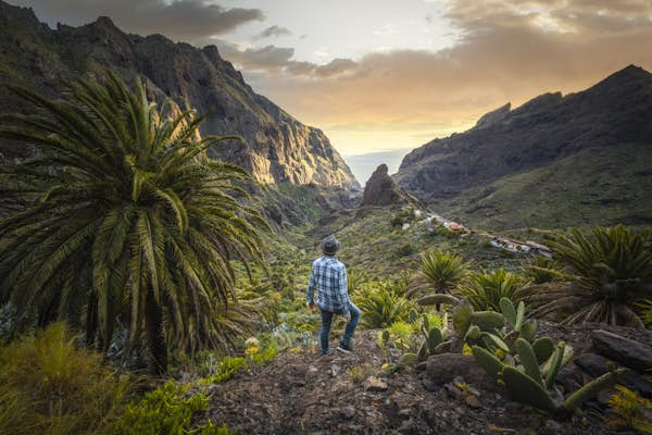 Where to avoid the crowds in Tenerife