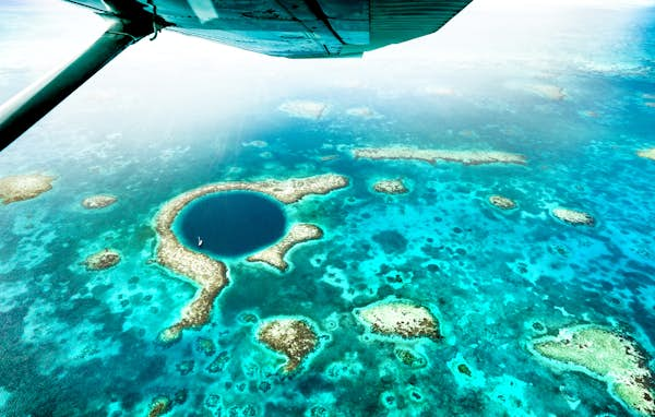 Why Belize is better for scuba diving than the Great Barrier Reef