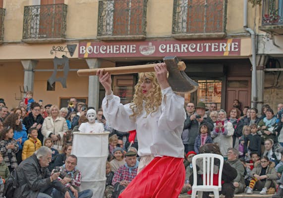 Why the Unesco-listed “Bear Festival” in French Catalonia is worth traveling for