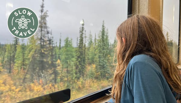 Why you need to take your kids on the Alaska Railroad