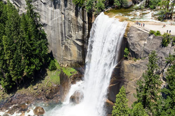 Yosemite National Park to temporarily close due to expected snowmelt flooding