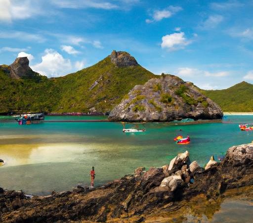 Backpacker’s Paradise: Ultimate Guide to Southeast Asia’s Islands