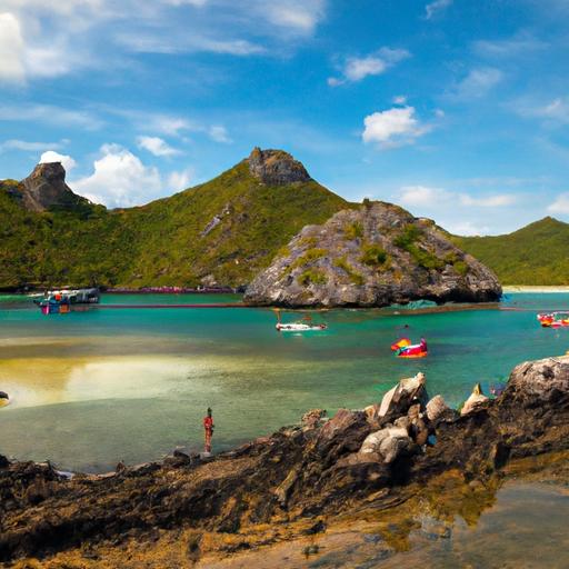 Backpacker’s Paradise: Ultimate Guide to Southeast Asia’s Islands