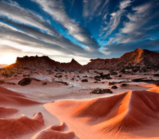 Natural Wonders: The Most Breathtaking Natural Landscapes on Earth