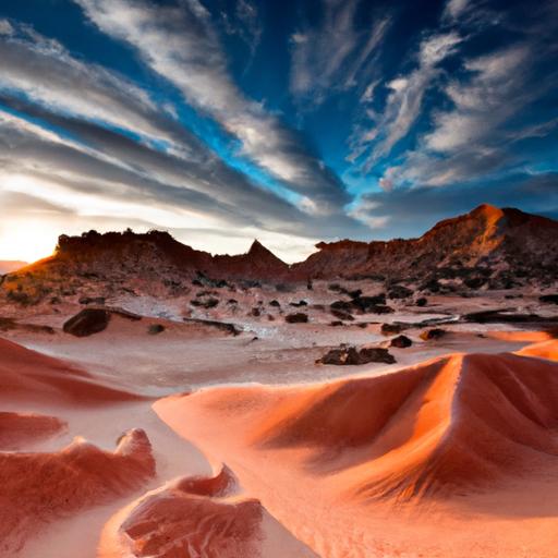 Natural Wonders: The Most Breathtaking Natural Landscapes on Earth