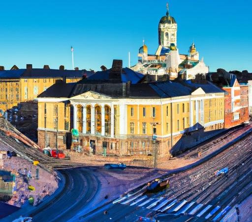 Budget Travel in Finland: How to Save Money in Helsinki