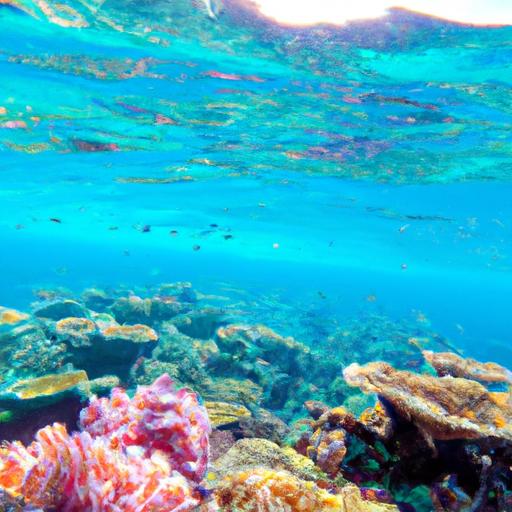 Diving in Australia’s Great Barrier Reef: A Glimpse into the Wonders Below