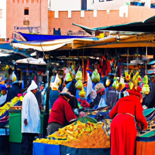 Marrakech Markets: Morocco’s Mystery