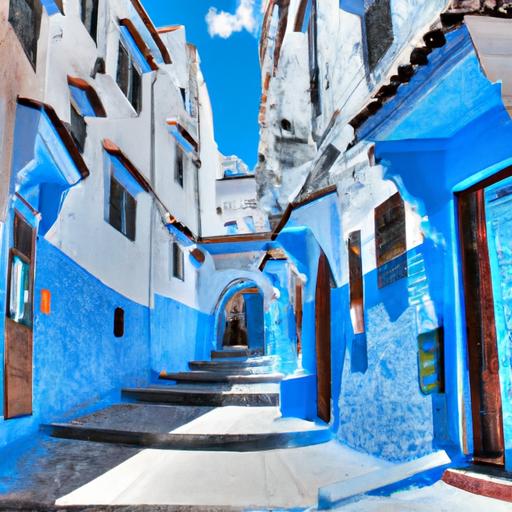 The Blue City of Morocco: The Colors and Charms of Chefchaouen